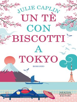 cover image of Un tè con biscotti a Tokyo